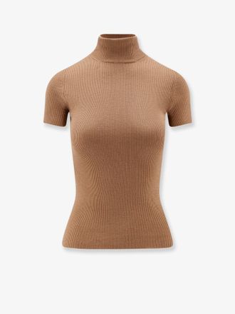 Max Mara Maglia dolcevita Afa in lana vergine - MAX MARA - gender_Woman