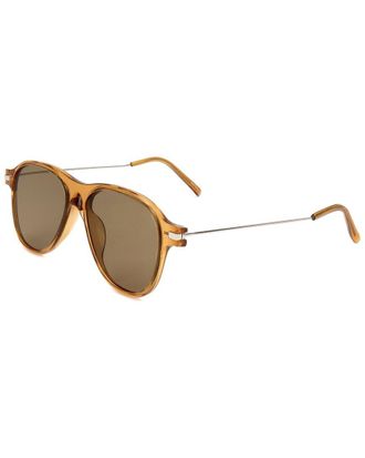 Dries Van Noten Dries Van Noten By Linda Farrow Unisex Dvn34l 53Mm Sunglasses