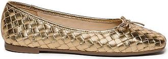 Bernardo Gwynn Woven Flats