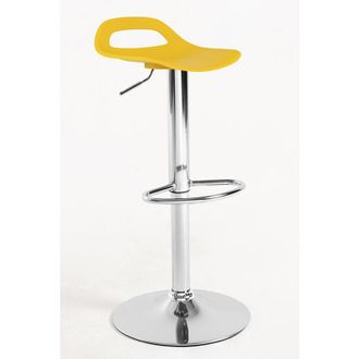 Regalos Miguel Regalos Miguel - Packs Taburetes Cocina - Pack 6 Taburetes Dok - Amarillo