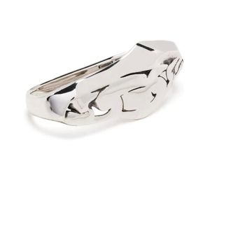 Alexander McQueen Silver Arrow Ring from $180.00 - on Stylight