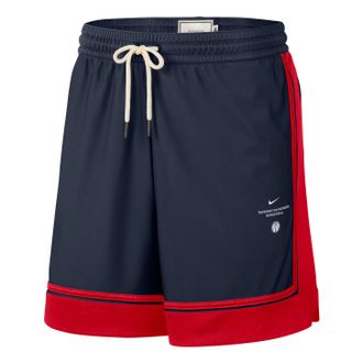 Nike Washington Wizards Standard Issue 6 Shorts College Navy University Red IQ1864-419