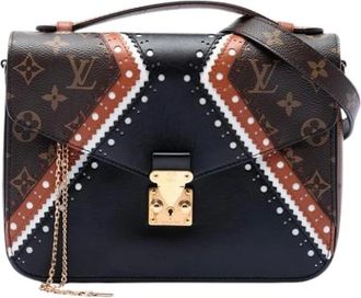 Louis Vuitton Pre-owned Pochette Metis - - Pre-owned - Donna - Multicolore - ONE SIZE