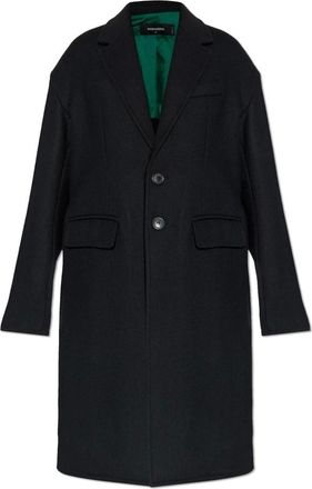 Dsquared2 Donna, Cappotti, Nero, 3Xs, new