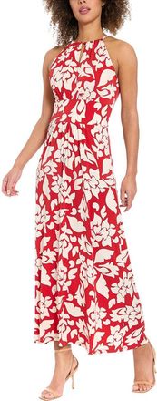 London Times Maxi Dress