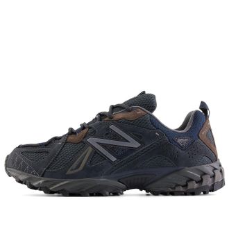 New Balance 610v1 Black Brown ML610TP