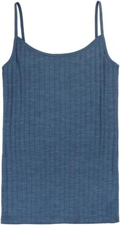 Joha Top Merinounterw&auml;sche f&uuml;r Damen | blau