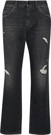 Dolce & Gabbana BOTTOMWEAR - Pantaloni jeans su YOOX.COM