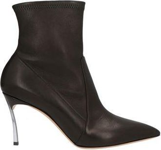 Casadei CALZADO - Botines de ca&ntilde;a alta en YOOX.COM