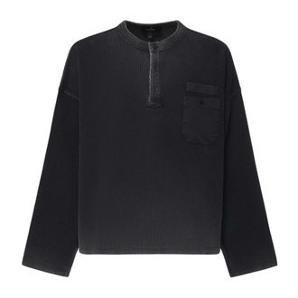 Represent Camicia Casual - - Shirts - Uomo - Nero - M
