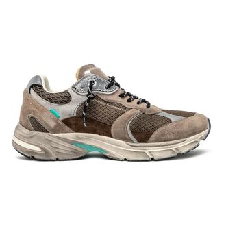 Crime London Sneakers, male, Multicolor, Size: 8 US Fugitive 9094
