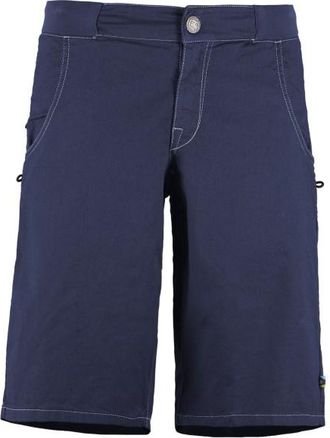 E9 Kroc Flax Shorts f&uuml;r Herren | blau