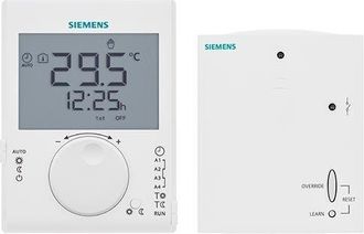 SIEMENS Termostato Ambiente Gd Lcd Jrn. Kit Rf