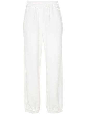 Brunello Cucinelli Pantaloni sportivi - Bianco