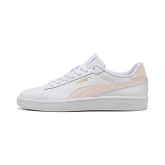 Puma Sneakers Smash 3.0 L, Scarpe, Bianco, 35.5