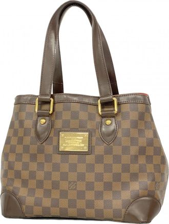 Louis Vuitton Ebene Tote Bag (Pre-Owned)