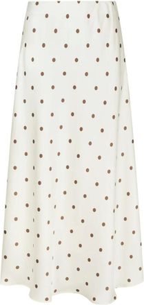 Neo Noir Mujer, Faldas, Blanco, Talla: XS
