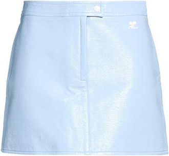 Courr&egrave;ges BOTTOMWEAR - Mini skirts sur YOOX.COM