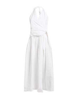 Msgm VESTIDOS - Vestidos largos en YOOX.COM