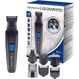 Foppapedretti Set Arreglo Facial Graphite Remington