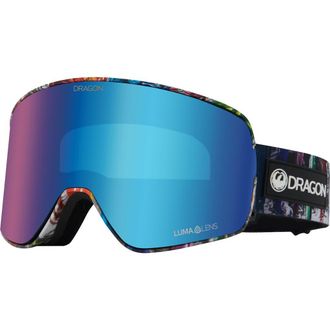 Dragon NFX2 60mm Snow Goggles with Bonus Lens in Benchetlet23 Ll Blue Violet at Nordstrom Rack
