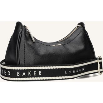 Ted Baker Dames, Tassen, Zwart, Maat: ONE Size Leer