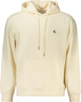 Calvin Klein Beige Katoenen Heren Sweater