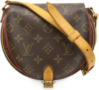 Louis Vuitton Pre-owned Cross Body Bags, female, Brown, Size: ONE SIZE Pre-owned Crossbody Bag