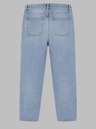 Lardini Cotton Denim Jeans - Blue