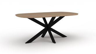 Schubiger M&ouml;bel Esstisch Tombar