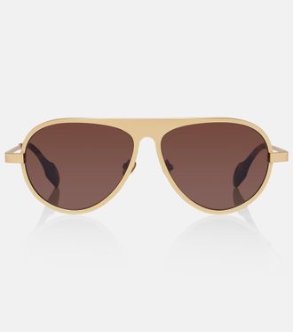 J.W.Anderson JWA05 aviator sunglasses