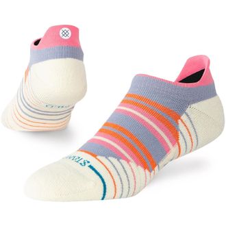Stance Womens Lennon Mid Tab Socks Multi-Colored S
