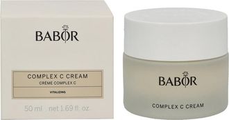 Babor Unisex Complex C 24H Cream 50 ml - One Size