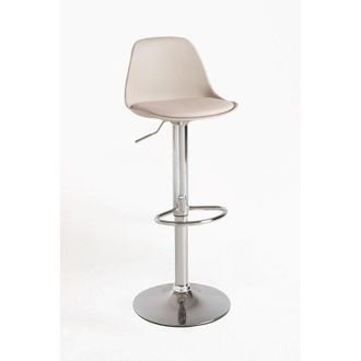 Regalos Miguel Taburetes Cocina - Taburete Tulipa - Beige