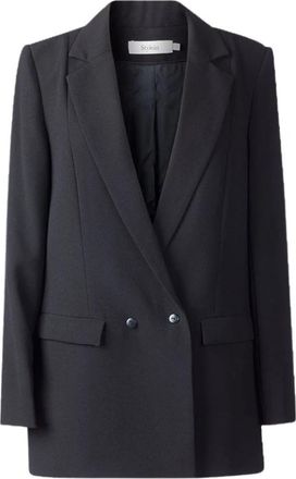 Stylein Stijlvolle Damesmode Blazer - Dames - Blazers - Zwart - XS - Jassen
