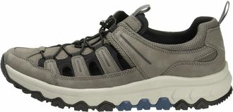 Gabor Sneakers - Heren - Schoenen - Grijs - Maat: 40 1/2 EU