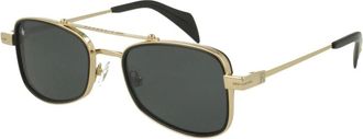 John Richmond Uomo, Accessori, Giallo, Taglia unica, new