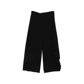CFCL Milan Trousers - female - CFCL - Wide Trousers - Black - L - Trousers