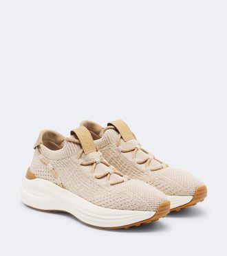 Tod's Knitted sneakers