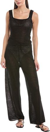 Onia Knit Square Neck Top