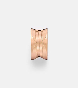 Bulgari B.zero1 18kt rose gold single earring