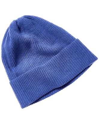 Brodie Wide Rib Cashmere Hat