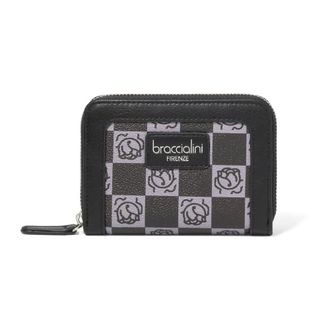 Braccialini Wallets & Cardholders, female, Black, Size: ONE SIZE Portafogli