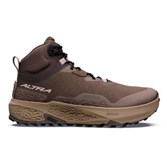Altra Womens Timp 6 Mid GTX Hiking Boots Gray 6.5