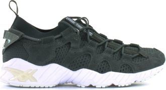 Asics Asics Gel-Mai Knit Mens Dark Green Trainers - White - Size UK 9