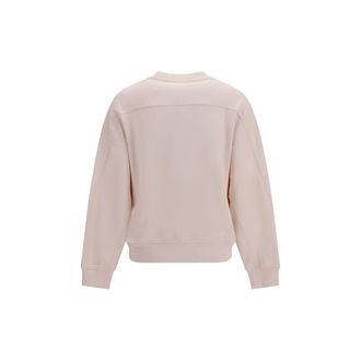 Maison Kitsun&eacute; Womens Multicolor Cotton Sweatshirt Clothing