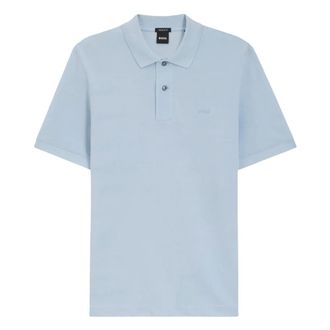 HUGO BOSS Uomo, Top, Blu, L, new