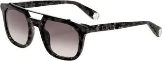 Philipp Plein Philipp Plein Mens 51mm Sunglasses SPP001M510721