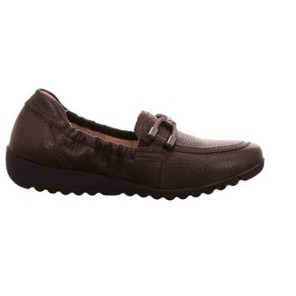 Caprice Mokassin - Dames - Schoenen - Bruin - Maat: 37 EU