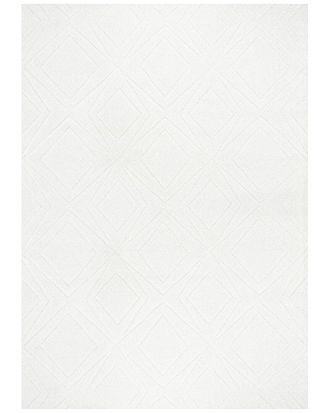 Pasargad Home Turkish Shag Modern Area Rug